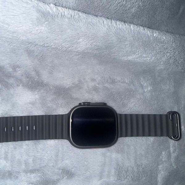 Apple Watch Ultra 2 49mm - Unlocked, Black, A2986