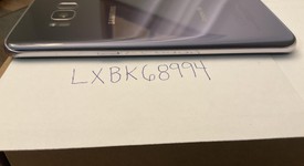 Good
													Samsung Galaxy S8 - Sprint, Gray, 64 GB, 4 GB, SM-G950U, photo 5 of 7