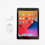 Fair Apple iPad 6th Gen - Unlocked, Gray, 128 GB, A1954