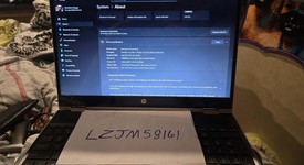 Good
													HP Laptop, photo 3 of 7