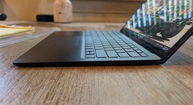 Good
													Microsoft Surface Laptop 3 - I7, Black, 256 GB, 16 GB, 13.5", photo 3 of 9