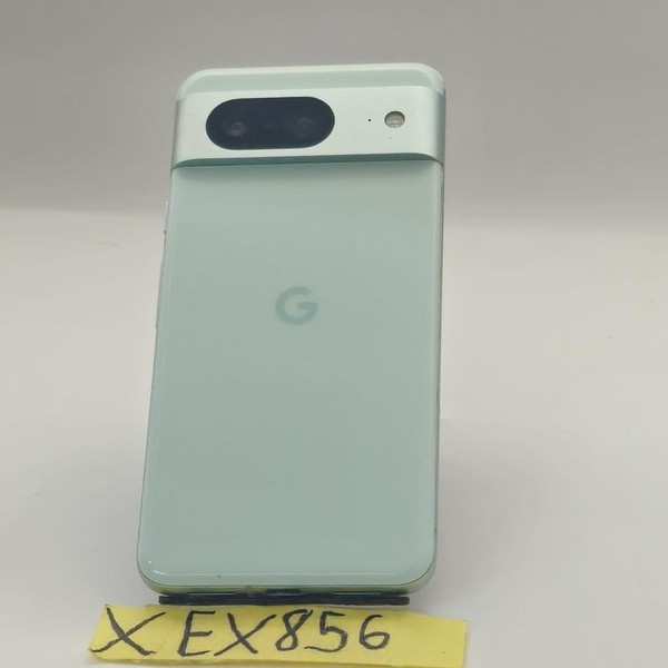 Google Pixel 8 - Unlocked, 128 GB, Mint, 8 GB, G9BQD, Sub-6 5G