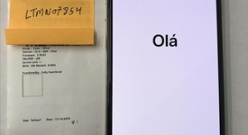 Good
													Apple iPhone X - Xfinity, Silver, 64 GB, A1865, photo 1 of 7