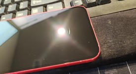 Good
													Apple iPhone 14 - Unlocked, Red, 128 GB, A2649, photo 3 of 6