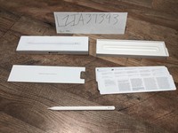 Apple Pencil 3rd Gen (USB-C)