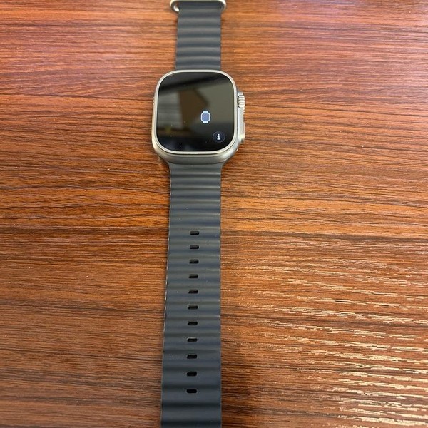 Apple Watch Ultra 49mm - Verizon, Titanium, A2622