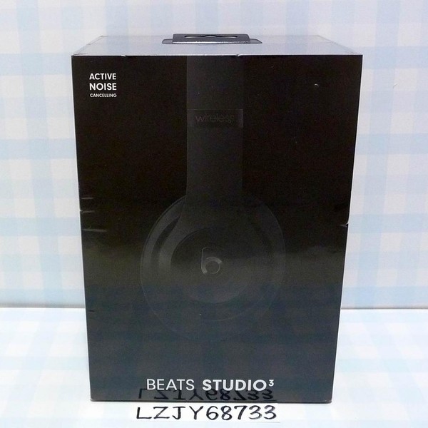 Beats Studio3 - Black