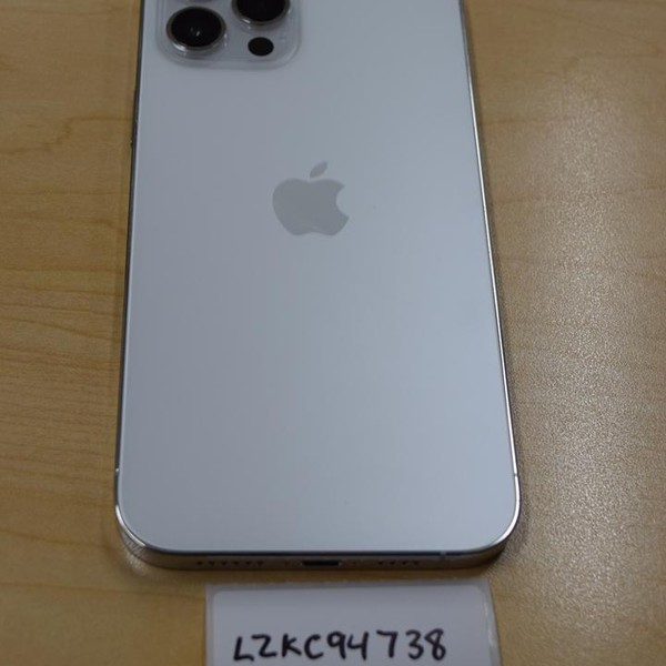 Apple iPhone 12 Pro Max - Sprint, 256 GB, Silver, A2342