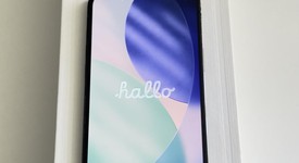 Fair
													Apple iPhone 12 Pro Max - Unlocked, Pacific Blue, 128 GB, A2342, photo 1 of 8