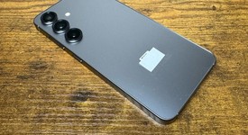 Mint
													Samsung Galaxy S25 - Unlocked, Silver Shadow, 128 GB, 12 GB, SM-S931U1, photo 4 of 7