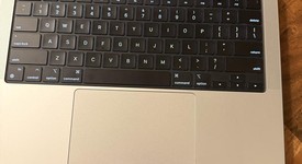 Mint
													MacBook Pro 2024 - 14" - Apple M4 Pro 12-core, Silver, 512 GB, 24 GB, photo 5 of 14