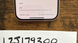 Mint
													Apple iPhone 15 - Unlocked, Pink, 128 GB, A2846, photo 3 of 9