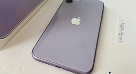 Mint
													Apple iPhone 11 - Sprint, Purple, 64 GB, A2111, photo 1 of 5