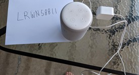 Good
													Amazon Echo Plus 2nd Gen - Gray, photo 1 of 2