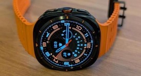 Mint
													Samsung Galaxy Watch Ultra - Unlocked, Gray, SM-L705U, 47mm, photo 2 of 6