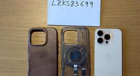 Mint
													Apple iPhone 16 Pro - Unlocked, Desert, 256 GB, A3083, photo 1 of 15