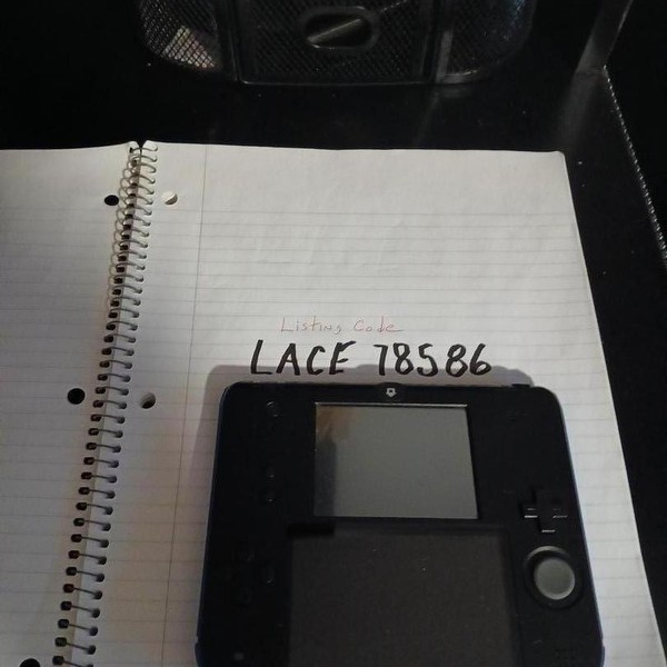 Nintendo 2DS - 1 GB, Electric Blue