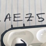 Used Apple AirPods Pro 2 - USB-C
