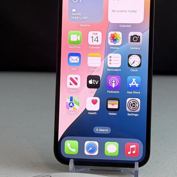 Apple iPhone 13 - Unlocked, 128 GB, Midnight, A2482