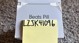 New
													Beats Pill - Black, photo 2 of 2