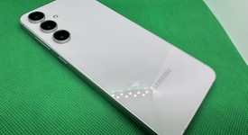 Mint
													Samsung Galaxy S24 FE - T-Mobile, Gray, 128 GB, SM-S721U, photo 1 of 3