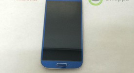 Mint
													Samsung Galaxy S4 - Verizon, Blue, 16 GB, SCH-I545, photo 1 of 2