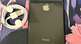 Good
													Apple iPhone 8 Plus - Unlocked, Gray, 64 GB, A1864, photo 2 of 7