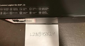 New
													Lenovo Legion Go (Gen 2) - amd ryzen z2 extreme, Black, 1 TB, 32 GB, photo 4 of 6