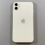Mint Apple iPhone 11 - Unlocked, 128 GB, White, A2111