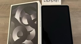 Mint
													Apple iPad Air 5th Gen - Unlocked, Gray, 64 GB, A2589, photo 2 of 10