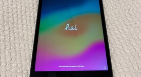 Fair
													Apple iPad Mini 5th Gen - Wi-Fi, Gray, 64 GB, photo 4 of 9