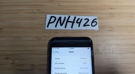 Good
													Apple iPhone SE 3rd Gen 2022 - Unlocked, Midnight, 64 GB, A2595, photo 2 of 13