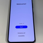 Good Samsung Galaxy S21 5G - Unlocked, 128 GB, Gray, 8 GB, SM-G991U1