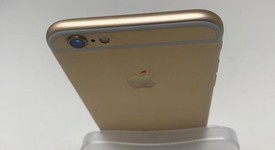 Mint
													Apple iPhone 6S - Unlocked, Gold, 64 GB, A1688, photo 3 of 7