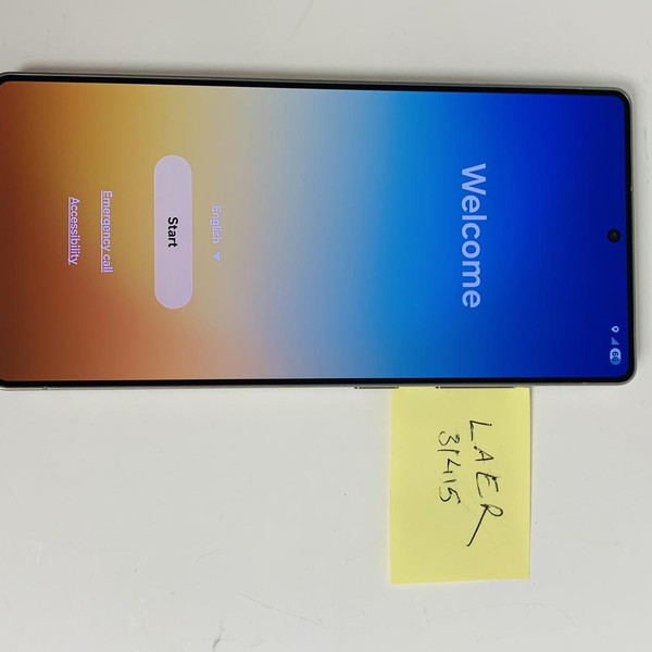Samsung Galaxy S25 Ultra - AT&T, 256 GB, Black, 12 GB, SM-S938U