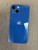 Good Apple iPhone 13 Mini - Unlocked, Blue, 256 GB, A2481