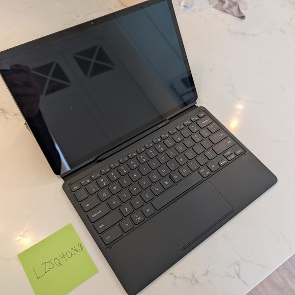 Samsung Galaxy Tab S8 Plus - Wi-Fi, 128 GB, Graphite, 8 GB, SM-X800