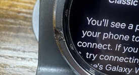 Fair
													Samsung Galaxy Watch6 Classic - Wi-Fi, Silver, 47mm, photo 3 of 7
