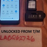 Good Samsung Galaxy S8 Plus - T-Mobile, 64 GB, Black, 4 GB, SM-G955U