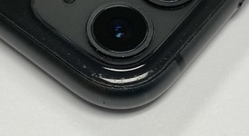 Fair
													Apple iPhone 11 - Unlocked, Black, 128 GB, A2111, photo 6 of 6