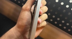 Good
													Samsung Galaxy S25 Ultra - Unlocked Non-US, Whitesilver, 1 TB, 12 GB, SM-S938B/DS, photo 5 of 7
