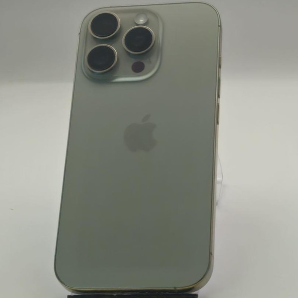 Apple iPhone 16 Pro - Unlocked, 256 GB, Natural, A3083