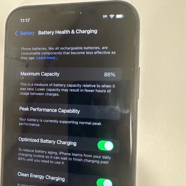 Apple iPhone Xr - Unlocked, 64 GB, Black, A1984