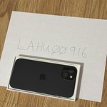 Good Apple iPhone 15 Plus - Unlocked, 256 GB, Black, A2847