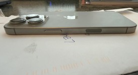 Mint
													Apple iPhone 16 Pro - Unlocked, Natural, 256 GB, A3083, photo 5 of 6