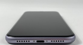 Mint
													Apple iPhone 11 - AT&T, Purple, 64 GB, A2111, photo 4 of 7