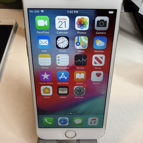 Apple iPhone 6 - Unlocked, Gold, 64 GB, A1549