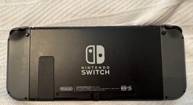 Good
													Nintendo Switch - Grey, 32 GB, photo 4 of 17