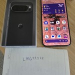 Mint Google Pixel 10 Pro XL - T-Mobile, 256 GB, Obsidian, GUL82