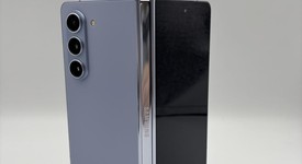 Mint
													Samsung Galaxy Z Fold5 - AT&T, Icy Blue, 256 GB, 12 GB, SM-F946U, photo 2 of 7